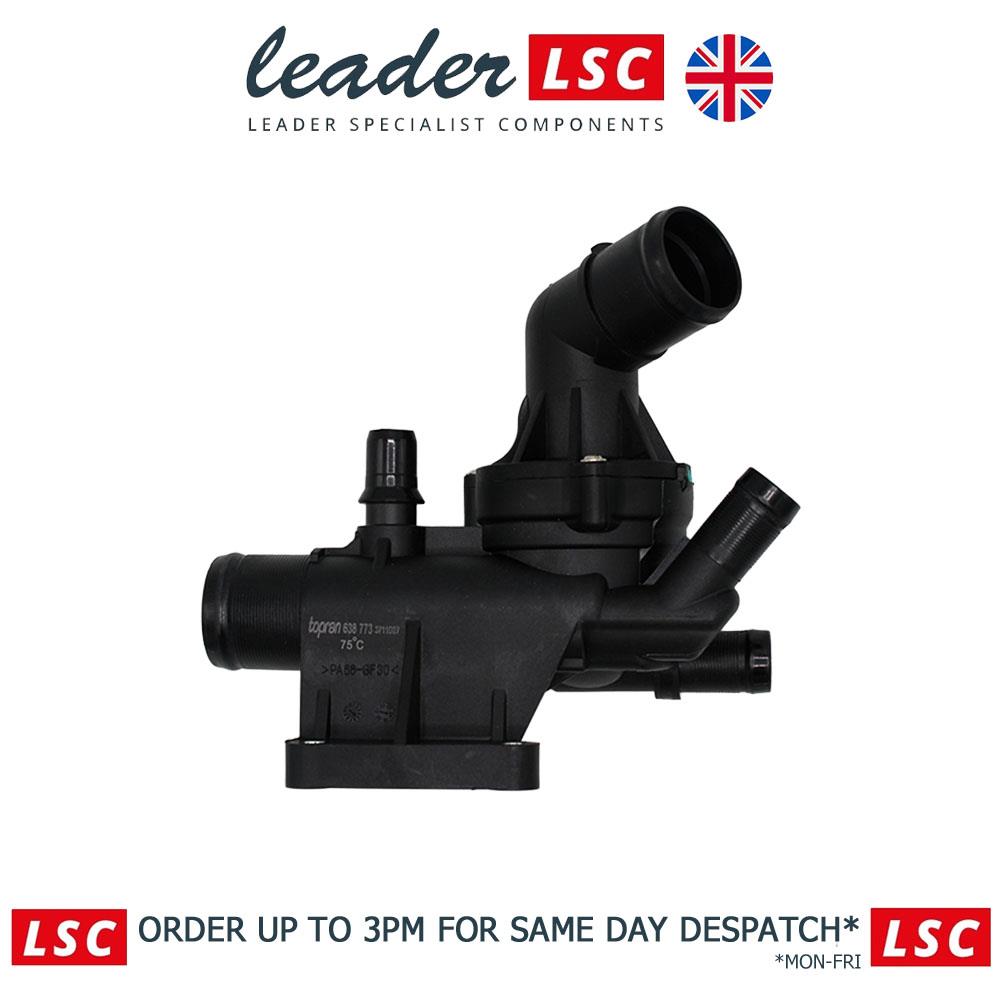 LSC 95517869 : Engine Coolant Thermostat with Housing - NEW - Image 10