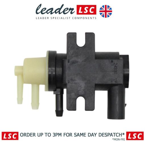 LSC 1J0906627B : GENUINE PIERBURG Exhaust Control Pressure Converter Audi Seat Skoda VW - NEW - Image 7