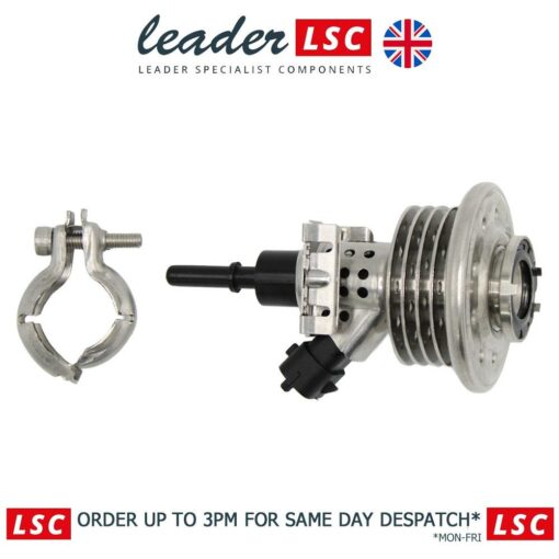 LSC 0004901013 9823743580 : DEF AdBlue Injector Module and V Band Clamp - NEW - Image 8