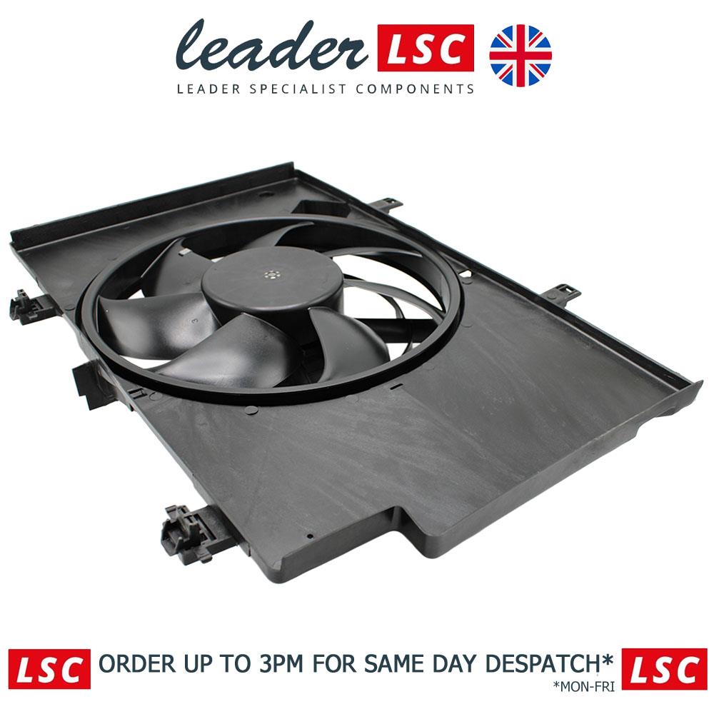 LSC 1557572 : Engine Cooling Fan with Shroud - NEW - Image 8