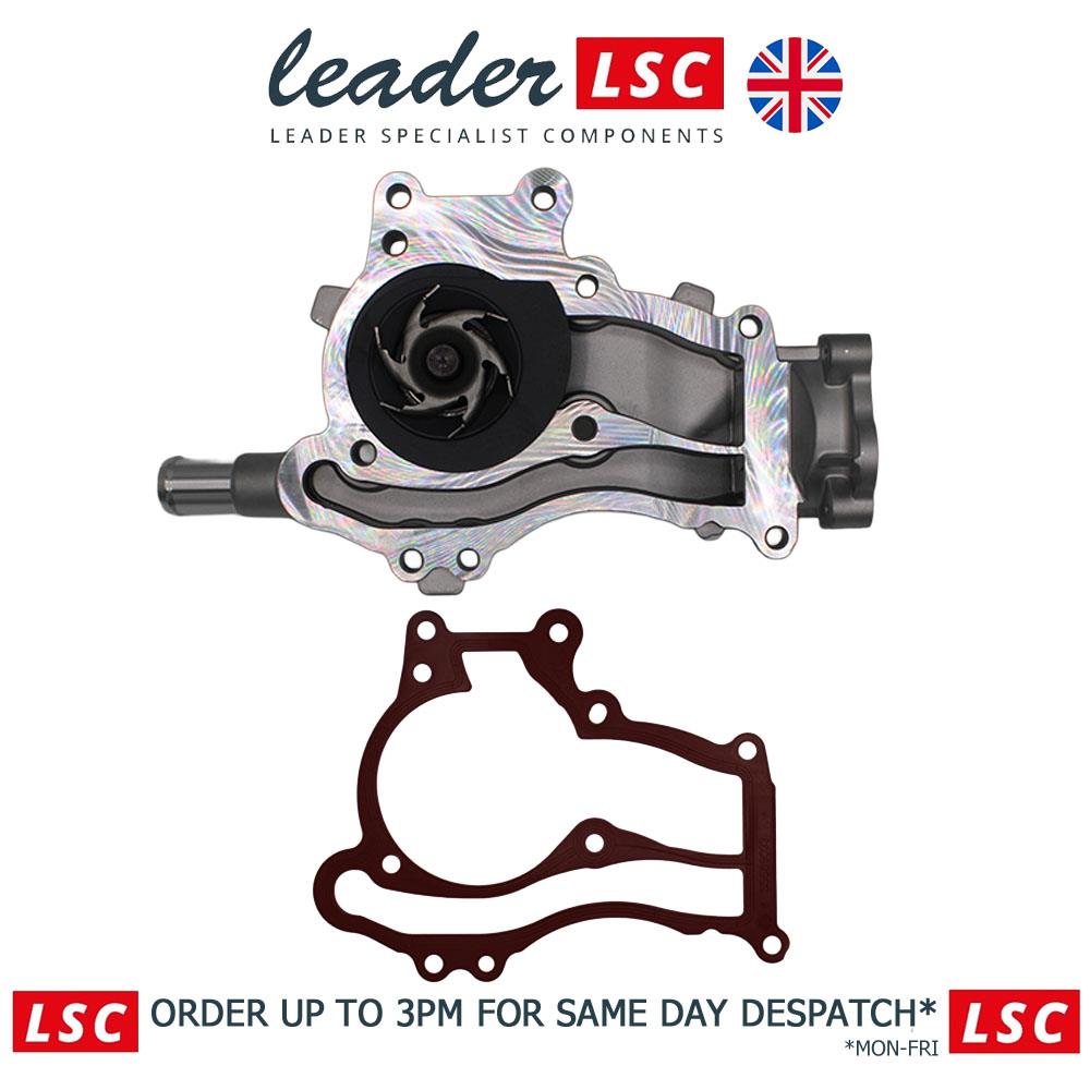 LSC 25193406 + 55568033 : Genuine Vauxhall Water Pump and Gasket - NEW - Image 9