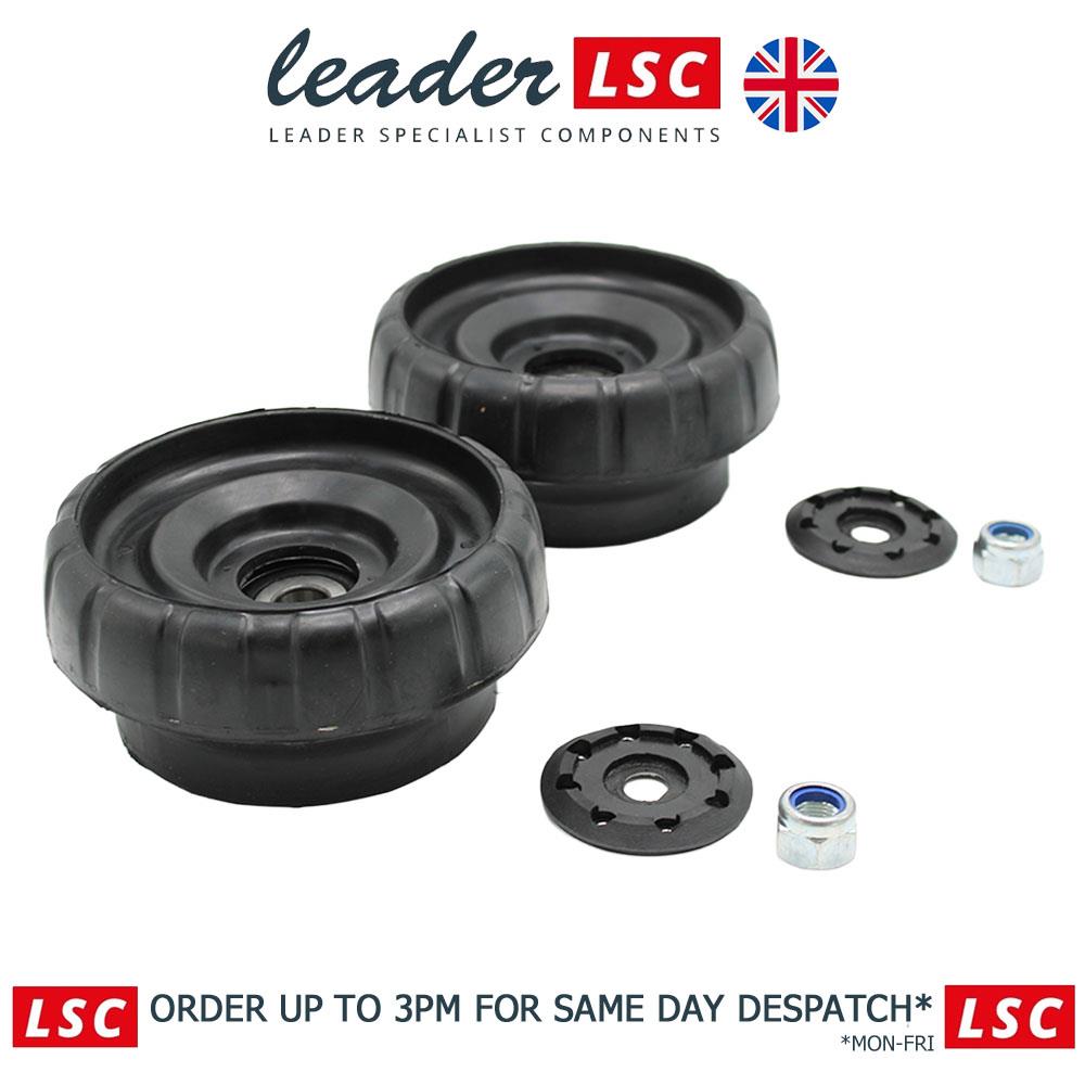 LSC 91165309 : Pair of Upper Front Shock Absorber Mounts for Nissan Renault Vauxhall - NEW - Image 6