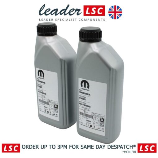 LSC 93165290 : 2 x 1ltr GENUINE Manual Transmission / Gearbox Oil SAE75 W85 - NEW - Image 7