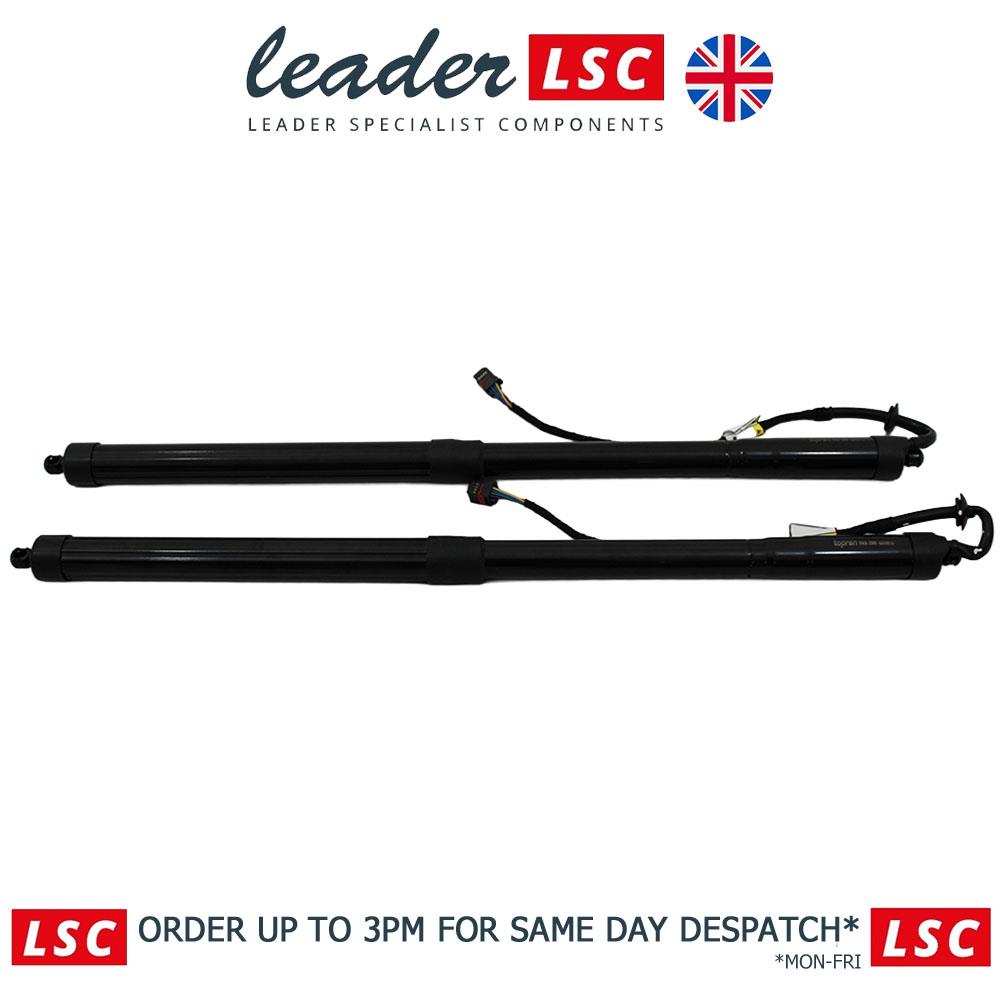 LSC LR044161 : Pair of Tailgate Power Lift Support Shock Struts Unhanded - NEW - Image 8