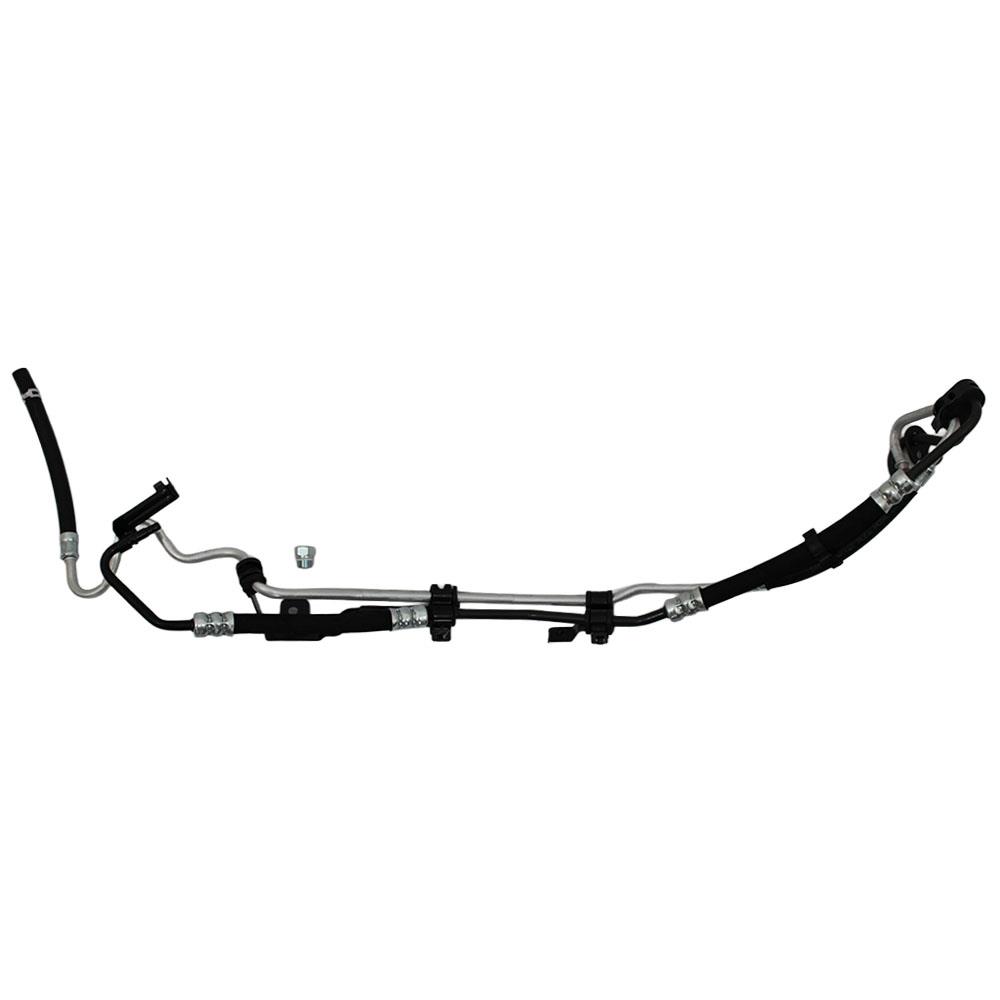 LSC 1743278 : High Pressure Hydraulic Power Steering Pipes Hoses - New - Image 2