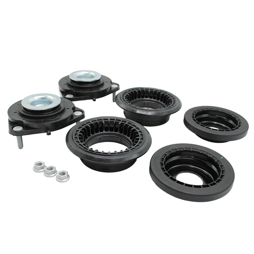 LSC 1377973 : Pair of Top Suspension Strut Support Mounts with Bearings - NEW - Image 3