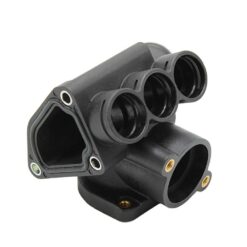 LSC 021121117A : Left Front Coolant Water Thermostat Flange for VW - NEW