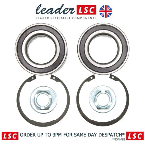 LSC 1501642 : Pair of Front Wheel Bearing Kits - NEW - Image 7