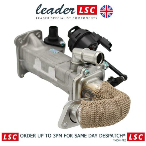LSC LR057662 : Land Rover EGR Cooler - NEW - Image 8
