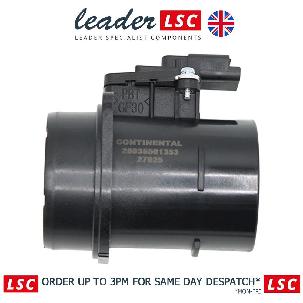 LSC 9683282980 : Mass Air Flow Sensor GENUINE SIEMENS - NEW - Image 10