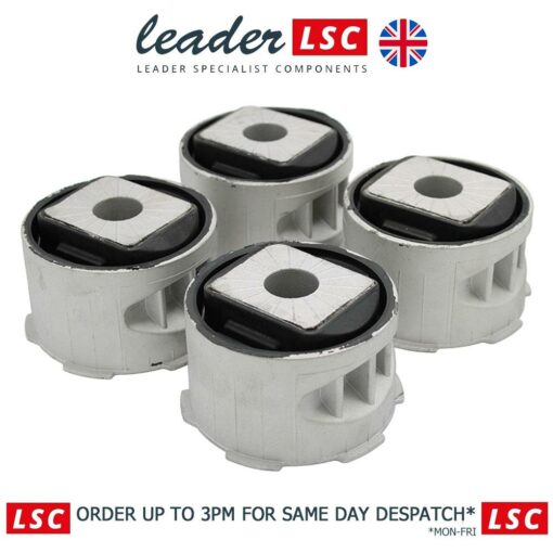 LSC 7L0499035A : Set of Suspension Arm Sub Frame Bush Mounts - NEW - Image 6