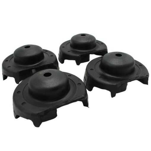 LSC 91165310 : Set of 4 x Front Coil Spring Seat Cover Plates - NEW