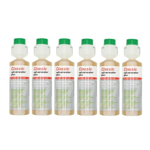LSC 1770 : Genuine Classic Valvemaster Plus Lead Replacement Petrol Additive x6 - NEW - Image 5