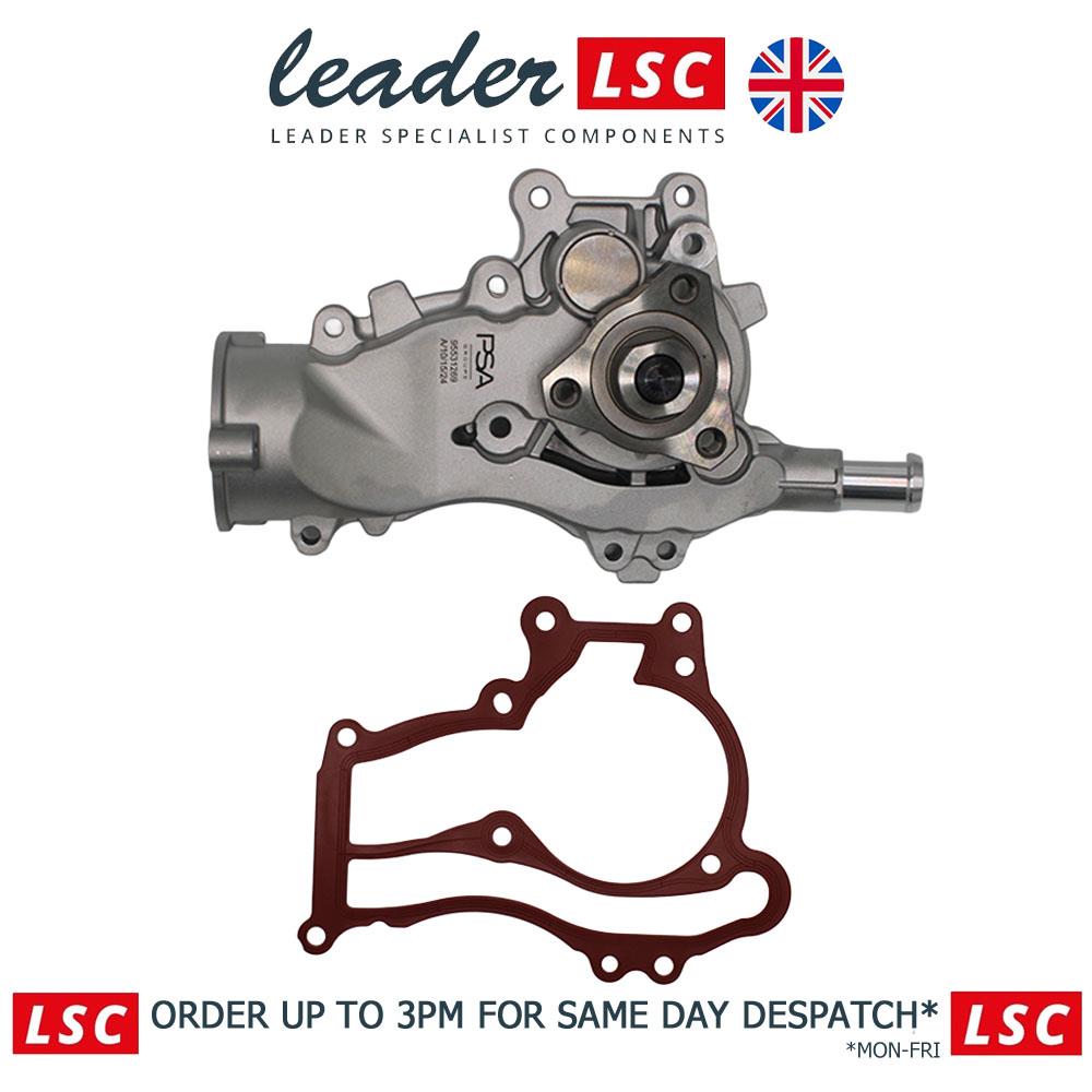 LSC 25193406 + 55568033 : Genuine Vauxhall Water Pump and Gasket - NEW - Image 10