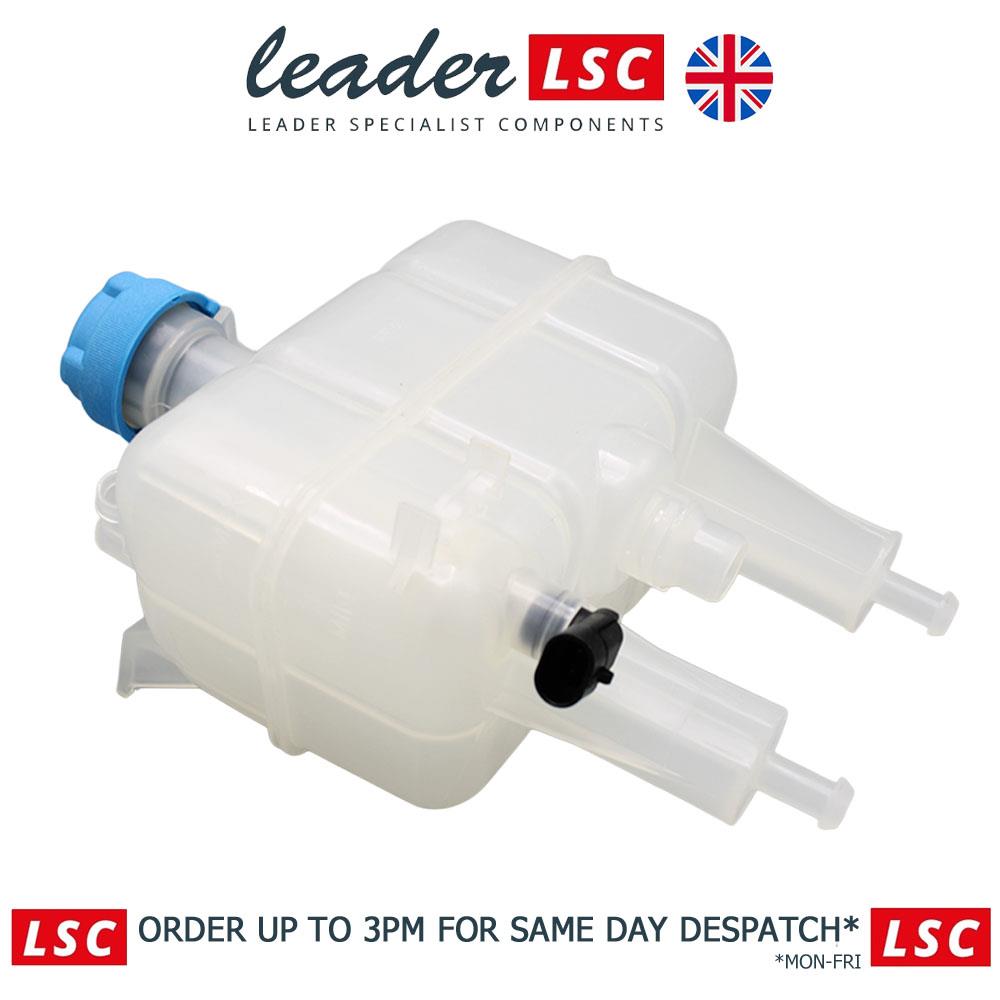 LSC 1399283080 : Coolant Header Tank with Sensor and Cap - NEW - Image 8