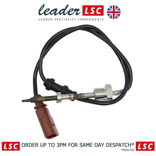 LSC 03L906088HM : Exhaust Temperature Sensor for VW Passat - NEW - Image 7