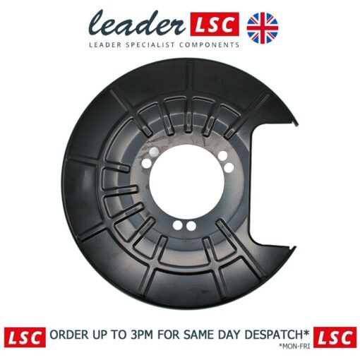 LSC 20941794 : GENUINE RHS Brake Disc Shield - NEW - Image 9