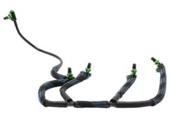 LSC 9844585580 : Diesel Fuel Injector Overflow Pipe Leak Off Hose - NEW