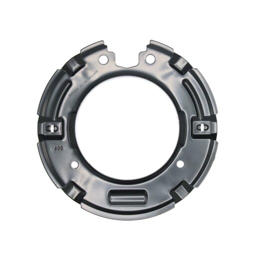 LSC 34216771430 : Rear Brake Mounting Plate - NEW - Image 2