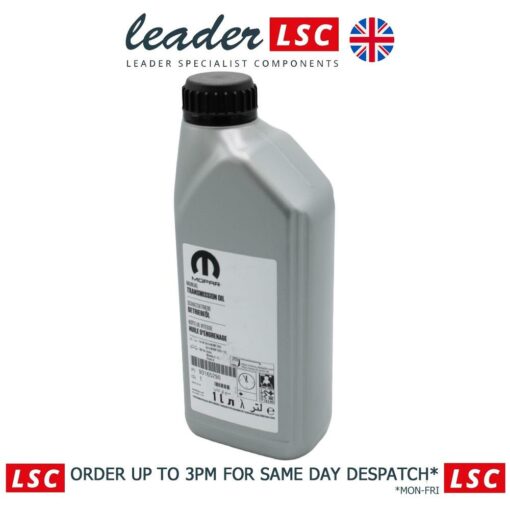 LSC 93165290 : 1ltr GENUINE Manual Transmission / Gearbox Oil SAE75 W85 - NEW - Image 8