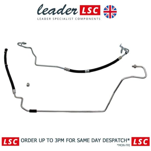 LSC 1772808 + 2219679 : High and Low Pressure Power Steering Hoses for Ford Transit & Transit Custom - NEW - Image 8