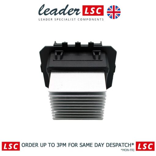 6441.AA : HEATER BLOWER FAN RESISTOR - NEW - Image 8