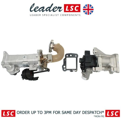 LSC LR057662 LR000997 : GENUINE Land Rover EGR Valve and Cooler - NEW - Image 9