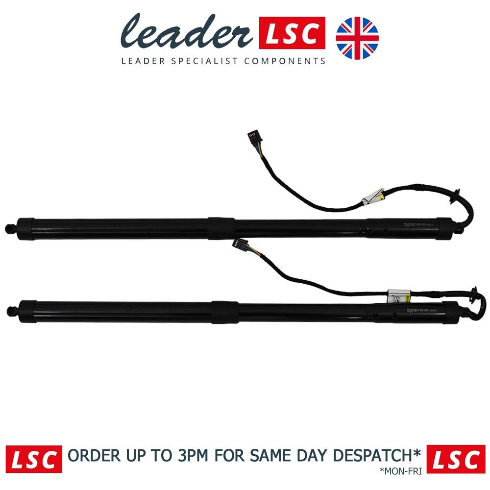 LSC LR044161 : Pair of Tailgate Power Lift Support Shock Struts Unhanded - NEW - Image 7