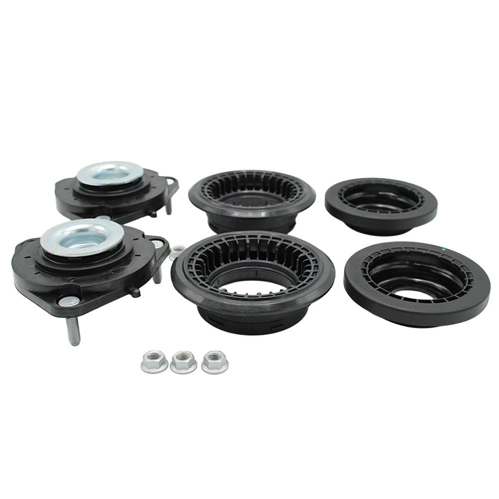 LSC 1377973 : Pair of Top Suspension Strut Support Mounts with Bearings - NEW - Image 4