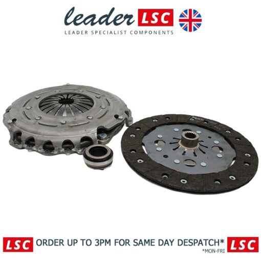 LSC 1623846280 1611266780 : Clutch Kit with Release Bearing - NEW - Image 9