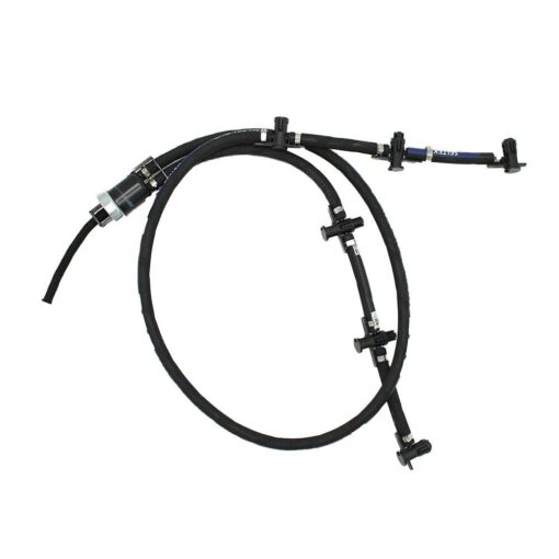 LSC 059130218H : Fuel Return Hose / Overflow / Leak Off Pipe - NEW - Image 4