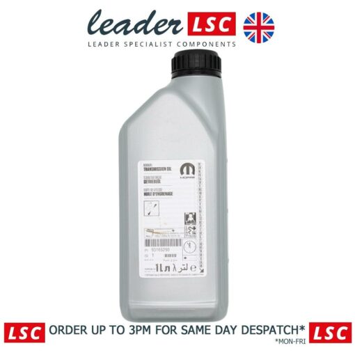 LSC 93165290 : 1ltr GENUINE Manual Transmission / Gearbox Oil SAE75 W85 - NEW - Image 9