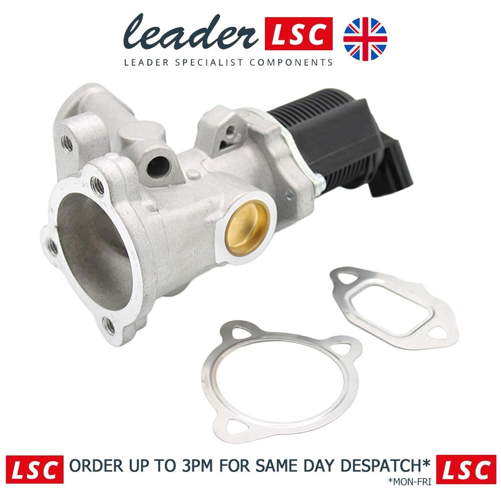 LSC 55184651 : Exhaust Gas Recirculation EGR Valve with Gasket - NEW - Image 6