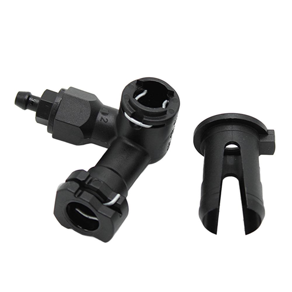 LSC 13105589 + 90522036 : Genuine Clutch Control Pipe Elbow Connector and Sleeve - NEW - Image 5