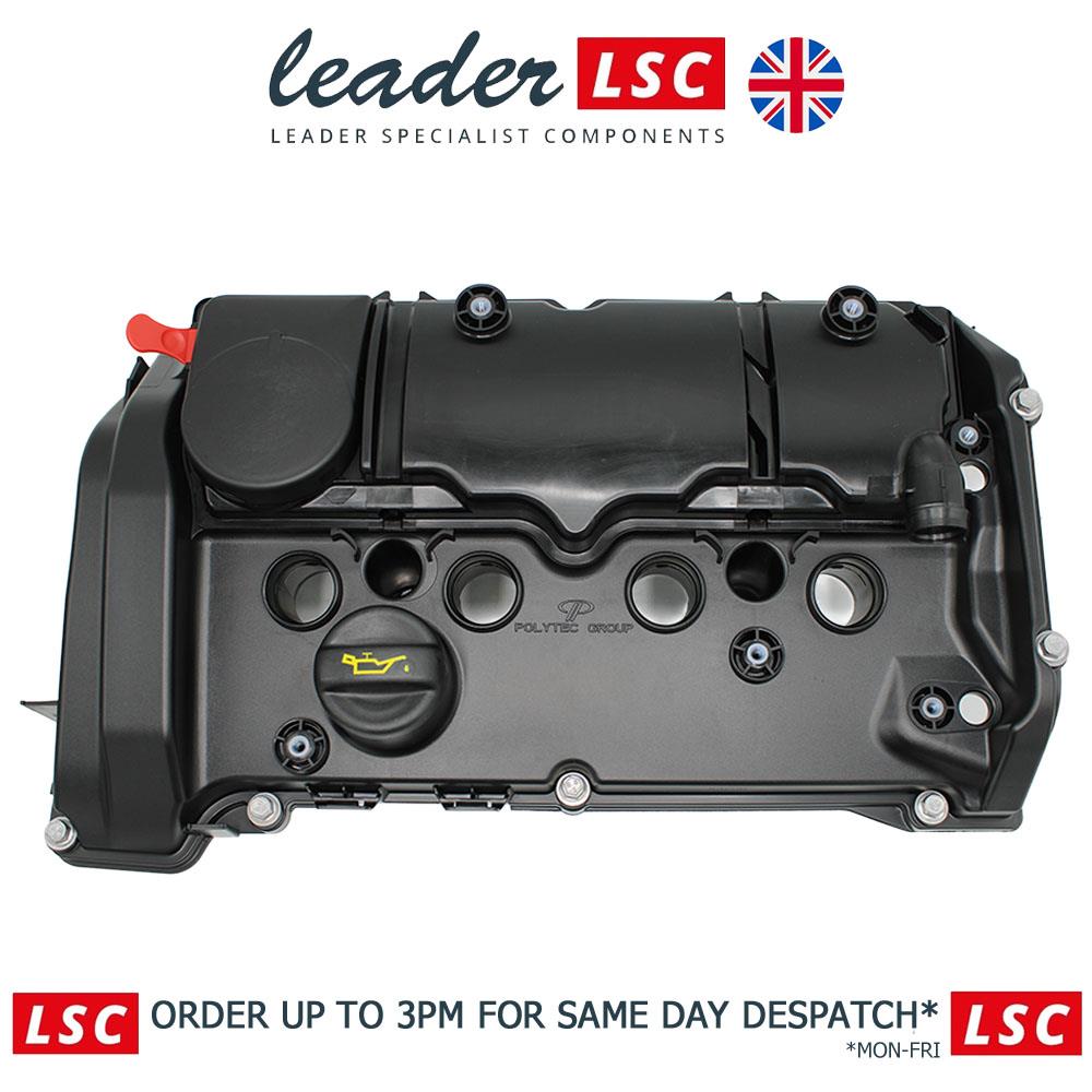 LSC 9818425480 : GENUINE Cylinder Head Rocker Cover with Cap Gasket Bolts - NEW - Image 7