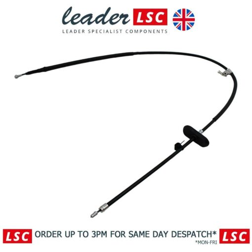 LSC 13409697 : RHS Handbrake Cable - NEW from LSC - Image 7