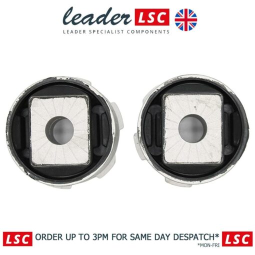LSC 7L0499035A : Pair of Suspension Arm Sub Frame Bush Mounts - NEW - Image 7