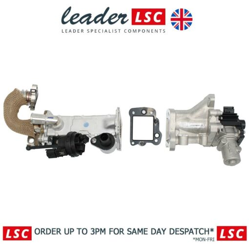 LSC LR057662 LR000997 : GENUINE Land Rover EGR Valve and Cooler - NEW - Image 7