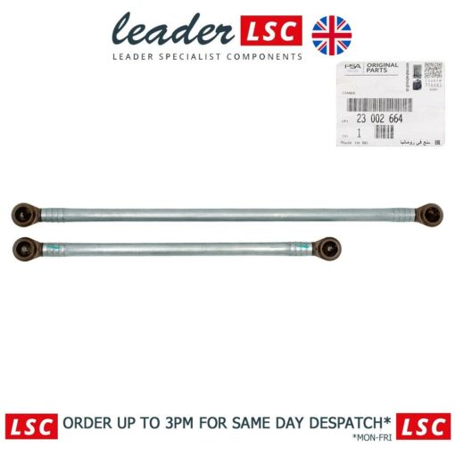 LSC 23002664 : GENUINE Front Wiper Linkage Connector Rods - NEW - Image 10