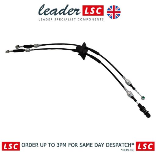 LSC 1824322 : 5-Speed Manual Transmission Gear Cable for Ford - NEW - Image 6