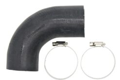 LSC 1398849080 : Lower Turbo Intercooler Air Hose with Clamps - NEW - Image 2