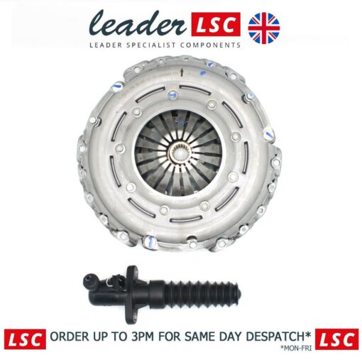 LSC 1623846280  9812976180 : GENUINE OEM Clutch Slave Cylinder - NEW - Image 7