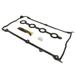 LSC 058198217 / 058198025A : Timing Chain Tensioner Gasket & Rocker / Cylinder Head Cover Gasket Set - NEW