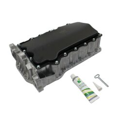 LSC 06A103601AA : Aluminium Engine Oil Pan Sump and Sealant - NEW