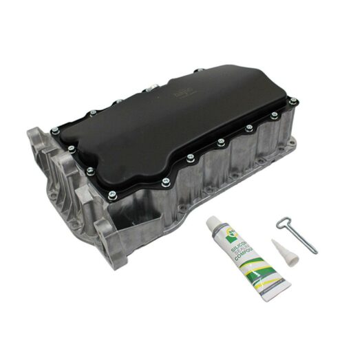 LSC 06A103601AA : Aluminium Engine Oil Pan Sump and Sealant - NEW
