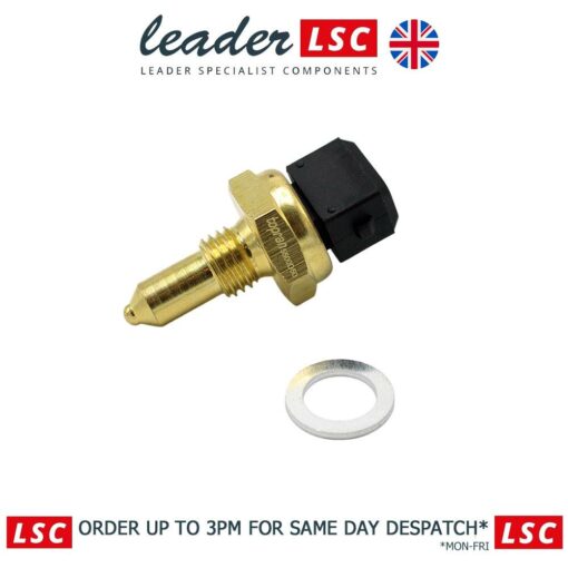 13621433076 : ENGINE COOLANT / WATER / OIL TEMP TEMPERATURE SENSOR - NEW - Image 6
