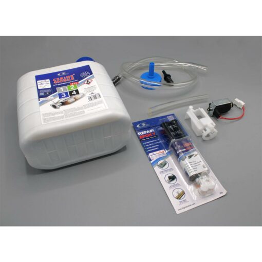LSC 1500W5 : DPF Eolys PAT Fluid Tank Pump Repair Kit - NEW - Image 4