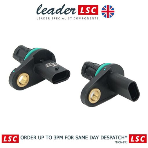 LSC 55565708 + 55565709 : Vauxhall Inlet and Exhaust Camshaft Position Speed Sensors by Delphi - NEW - Image 7