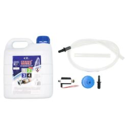 LSC 9817154080K : DPF Eolys PAT Fuel Additive Reservoir Pump Repair Kit and 3Lt Fluid - NEW