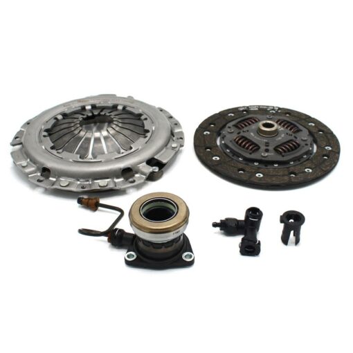 LSC 55494588 55494700 55498116 13105589 90522036 : Genuine Vauxhall Astra K Mk7 Complete Clutch Kit - Slave Cylinder Cover Plate Clutch Disc and Elbow Pipe F17 Gearbox - NEW - Image 2